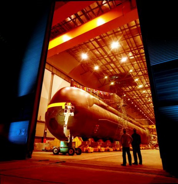 On-Site, Offshore Services 05