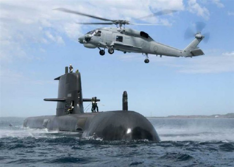 On-Site, Offshore Services 06