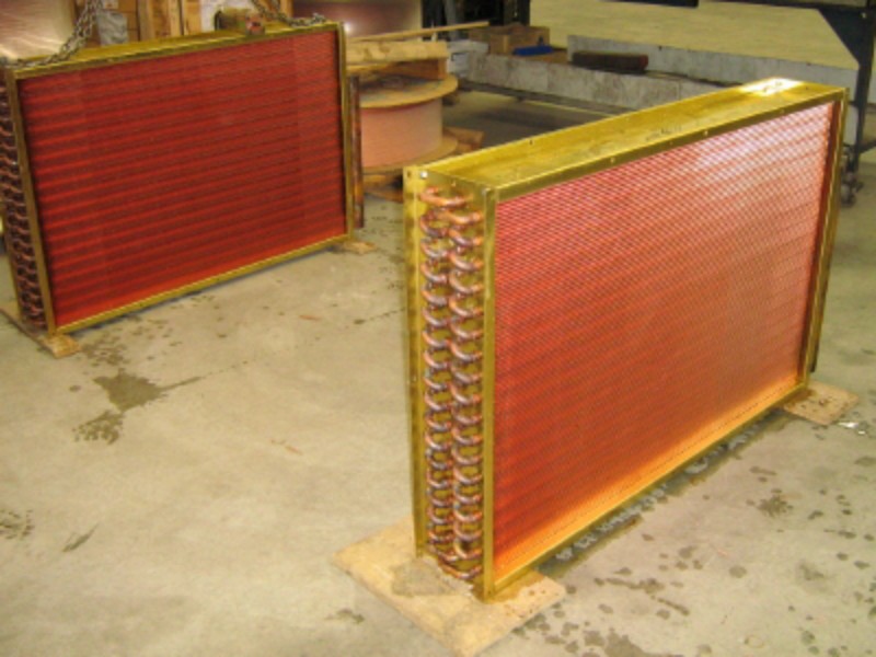 Condensor Coils 01
