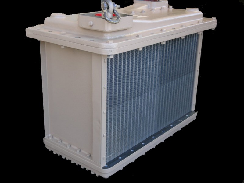 Charge Air Coolers 03