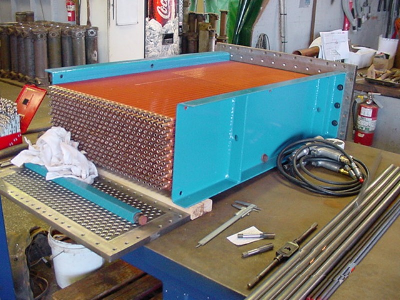 Charge Air Coolers 01