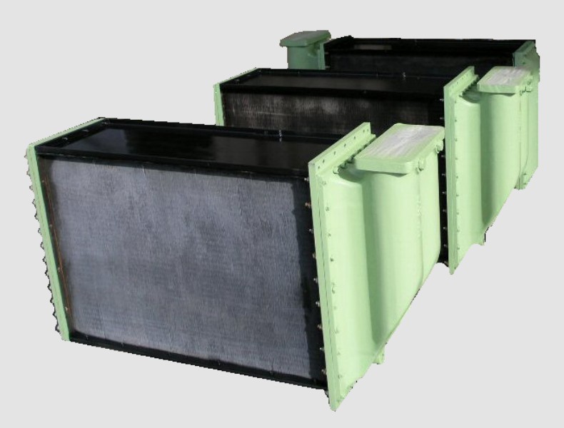 Charge Air Coolers 07
