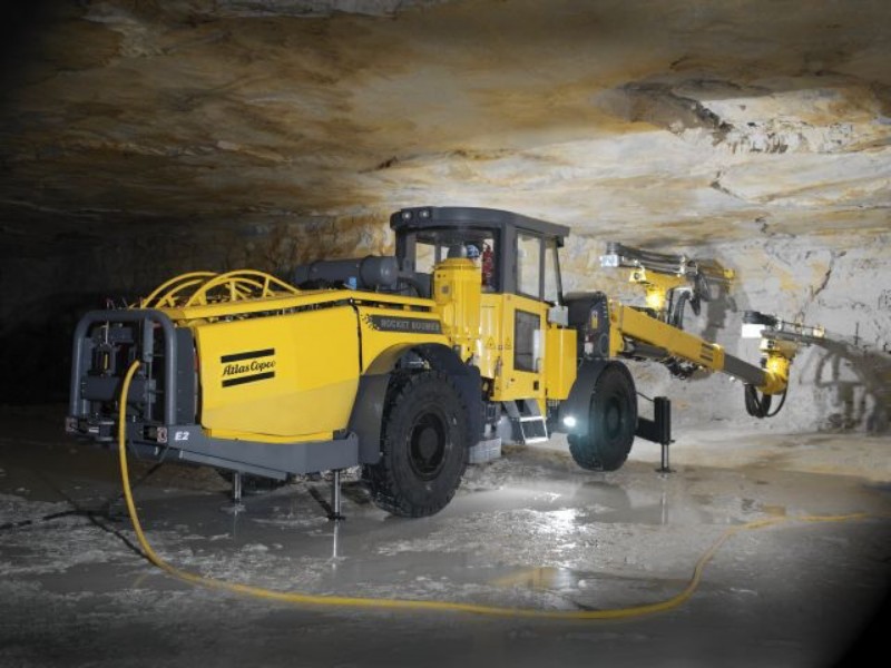 Underground Mining & Saltmaster 03