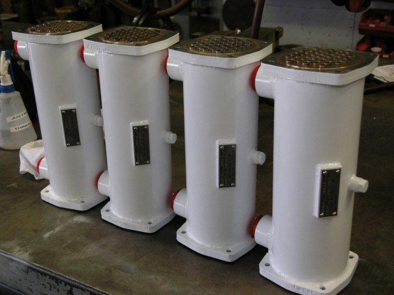 Oil Coolers 19