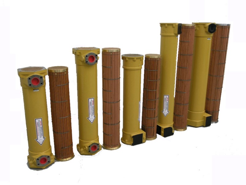 Oil Coolers 13