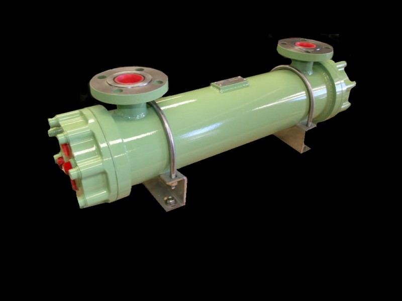 Oil Coolers 18