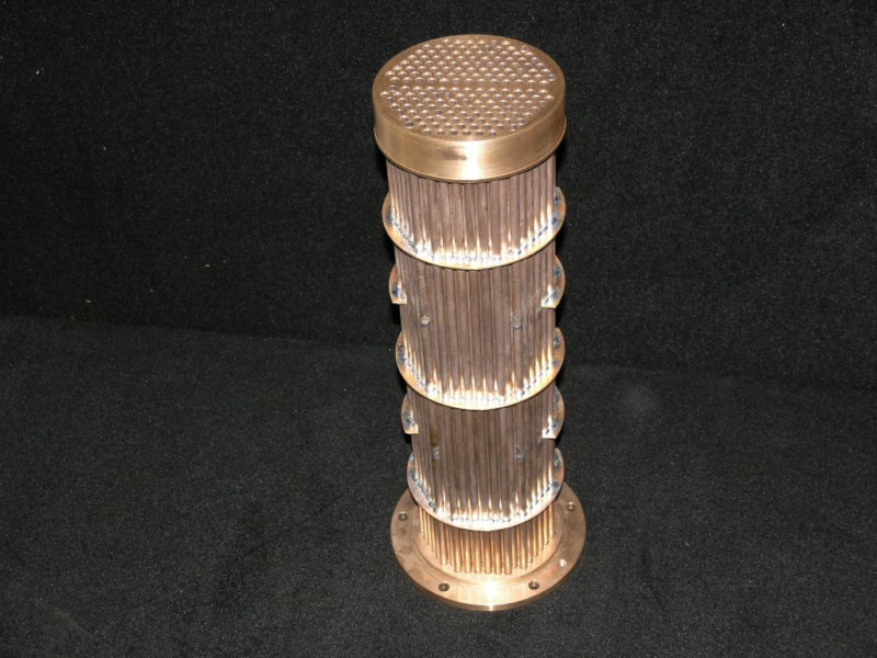 Oil Coolers 16
